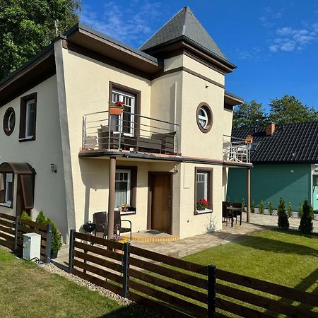 Domek Leba Nowecin Exteriör bild