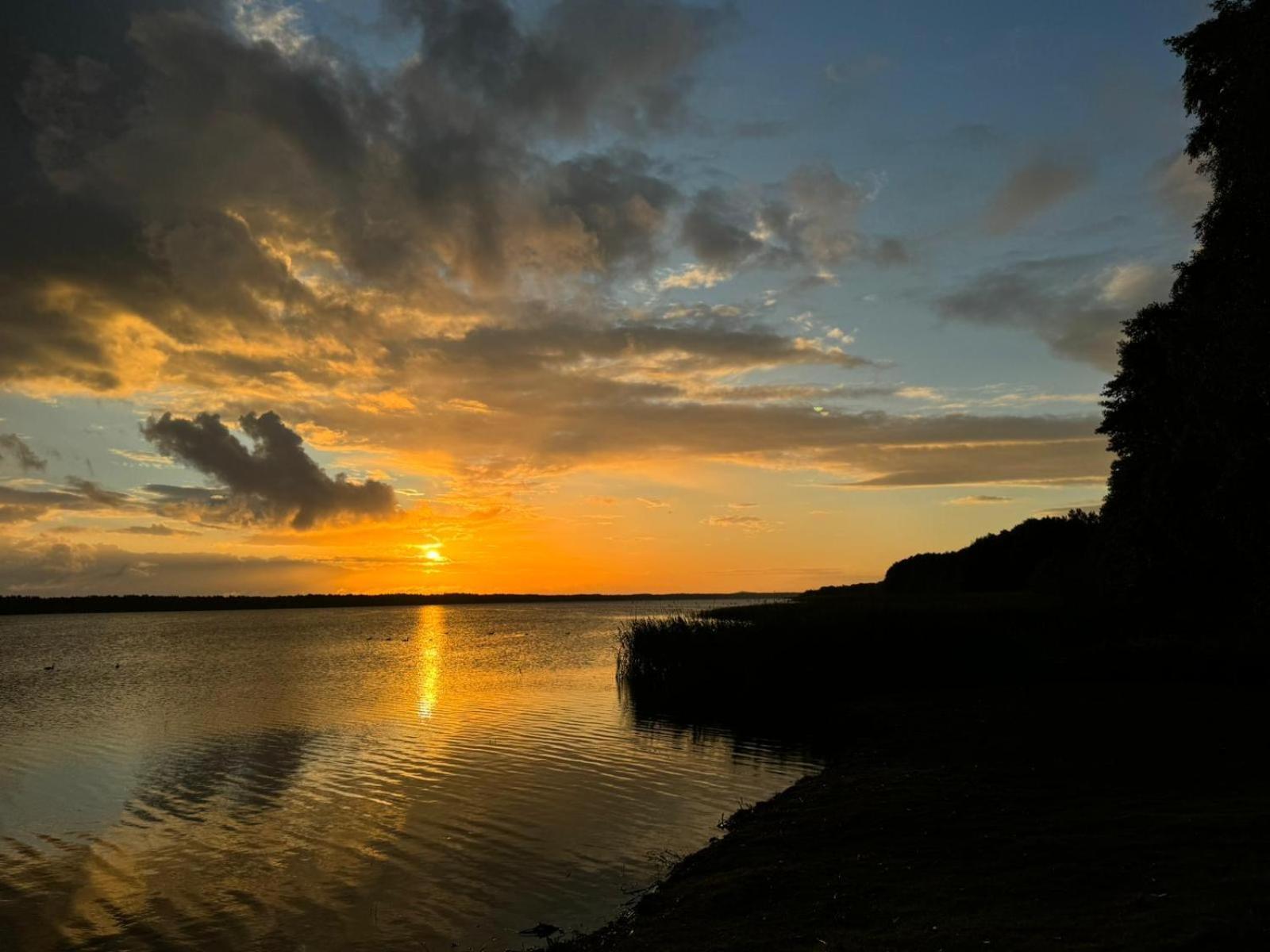 Domek Leba Nowecin Exteriör bild