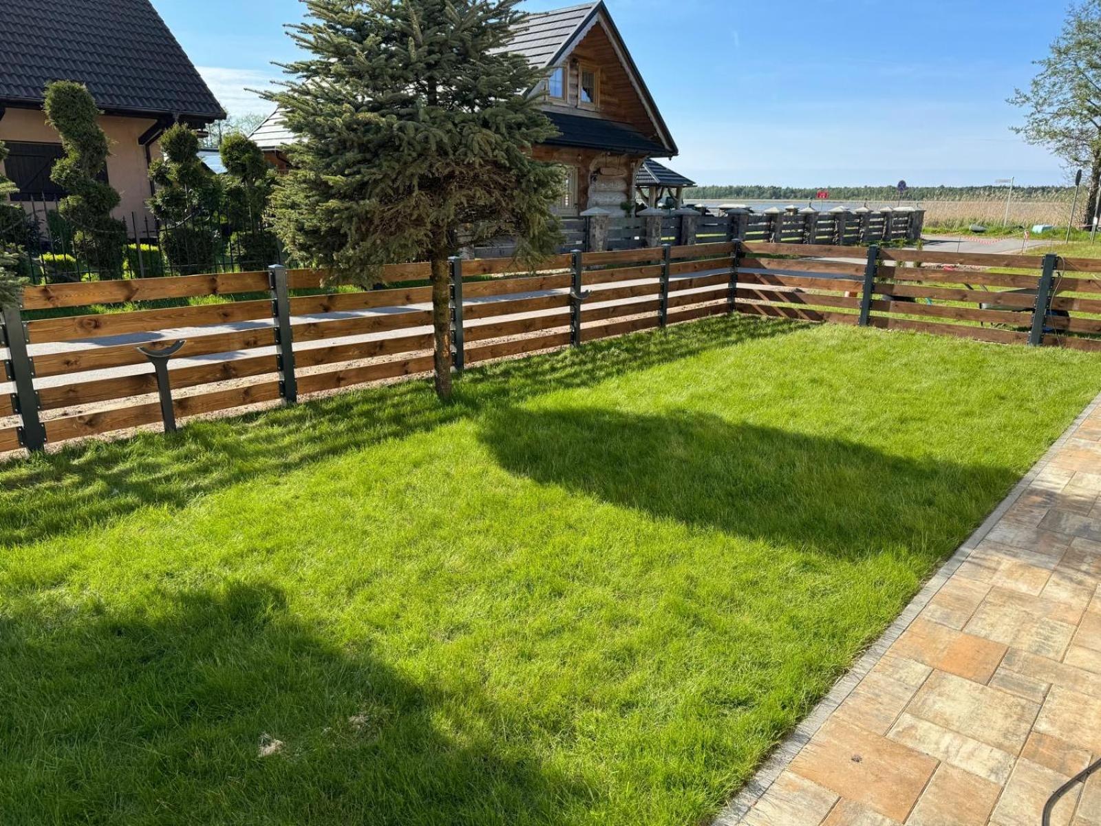 Domek Leba Nowecin Exteriör bild
