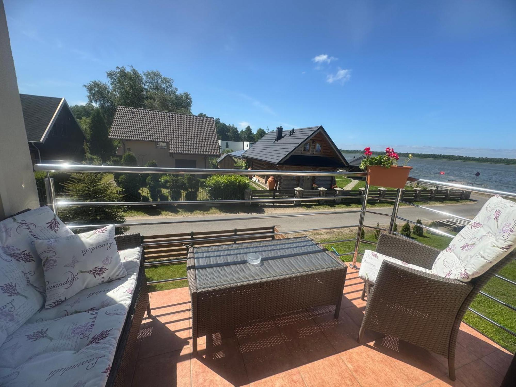 Domek Leba Nowecin Exteriör bild