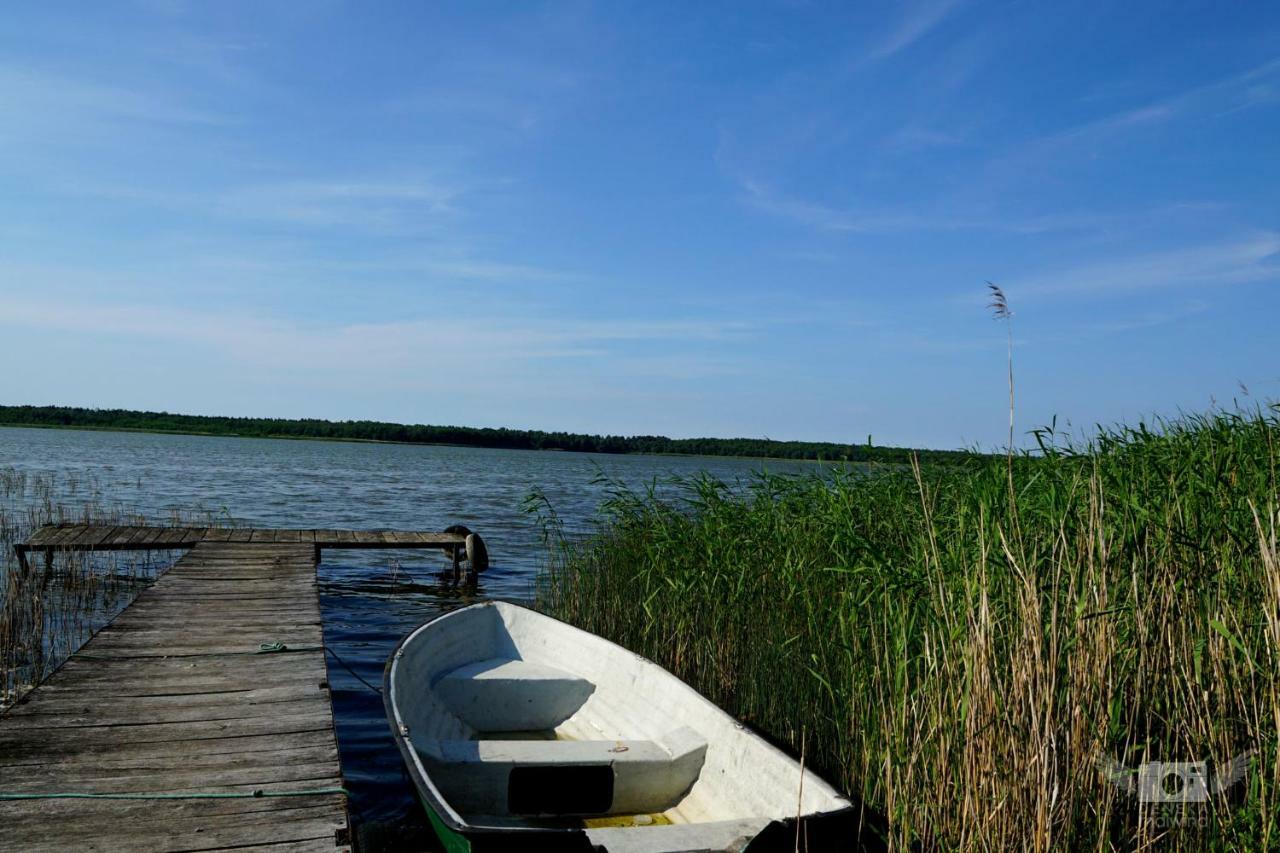 Domek Leba Nowecin Exteriör bild